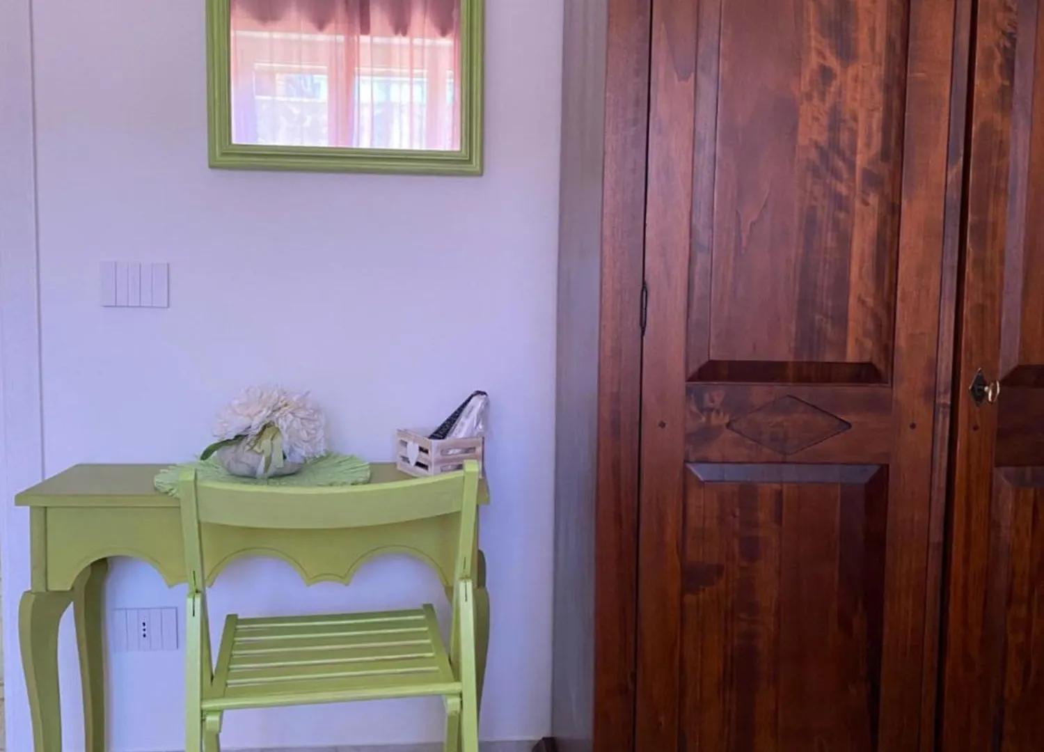 Bed & Breakfast B&B Poseidon Fiumicino Itálie