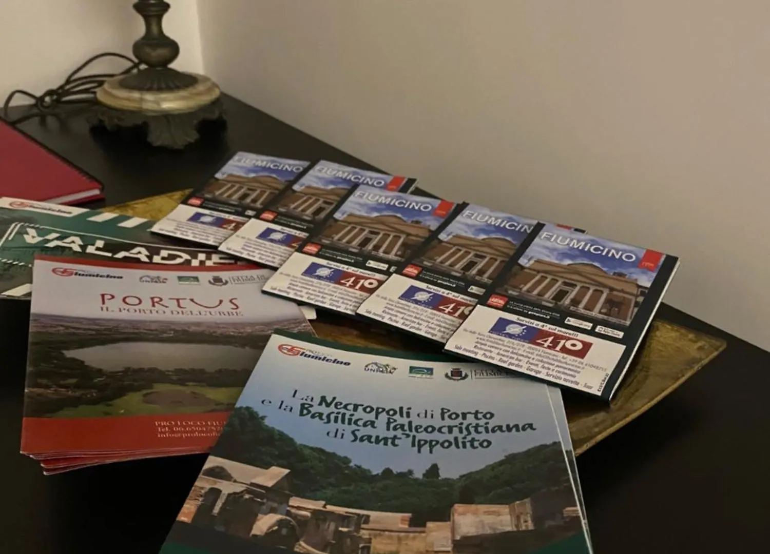 B&B Poseidon Fiumicino