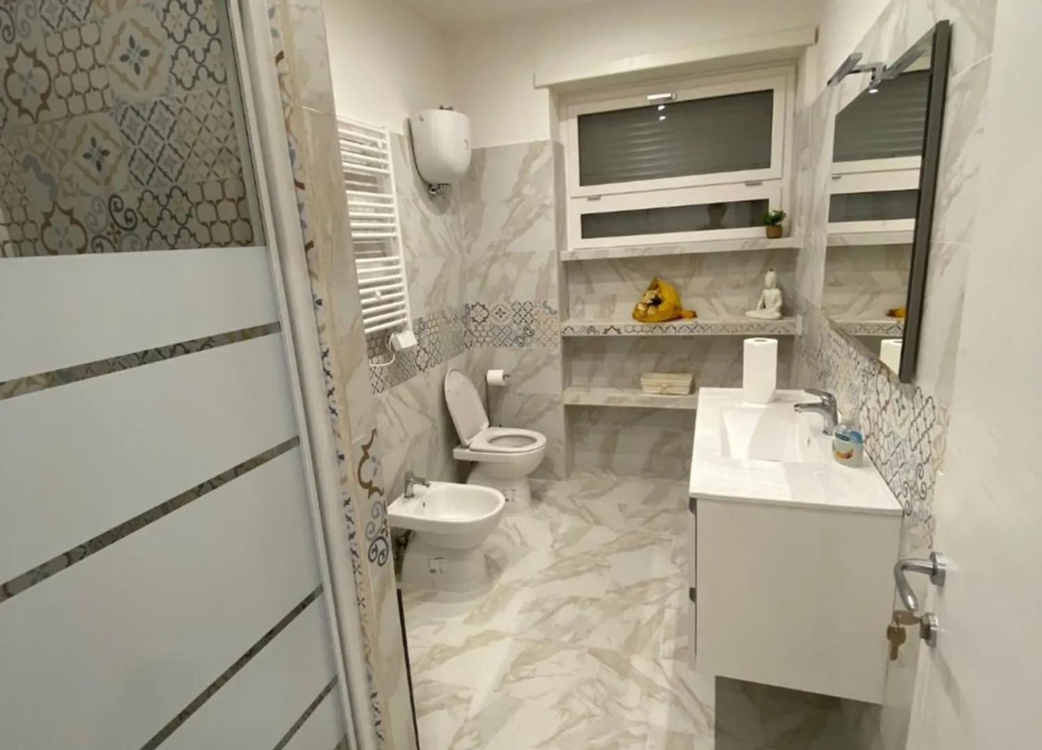 B&B Poseidon Fiumicino