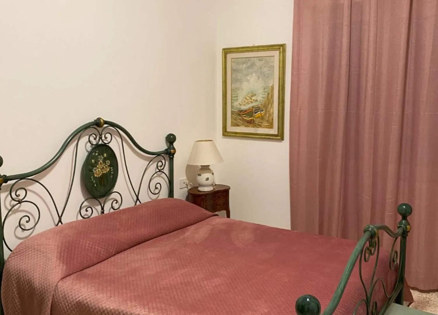 B&B Poseidon Fiumicino Bed & Breakfast