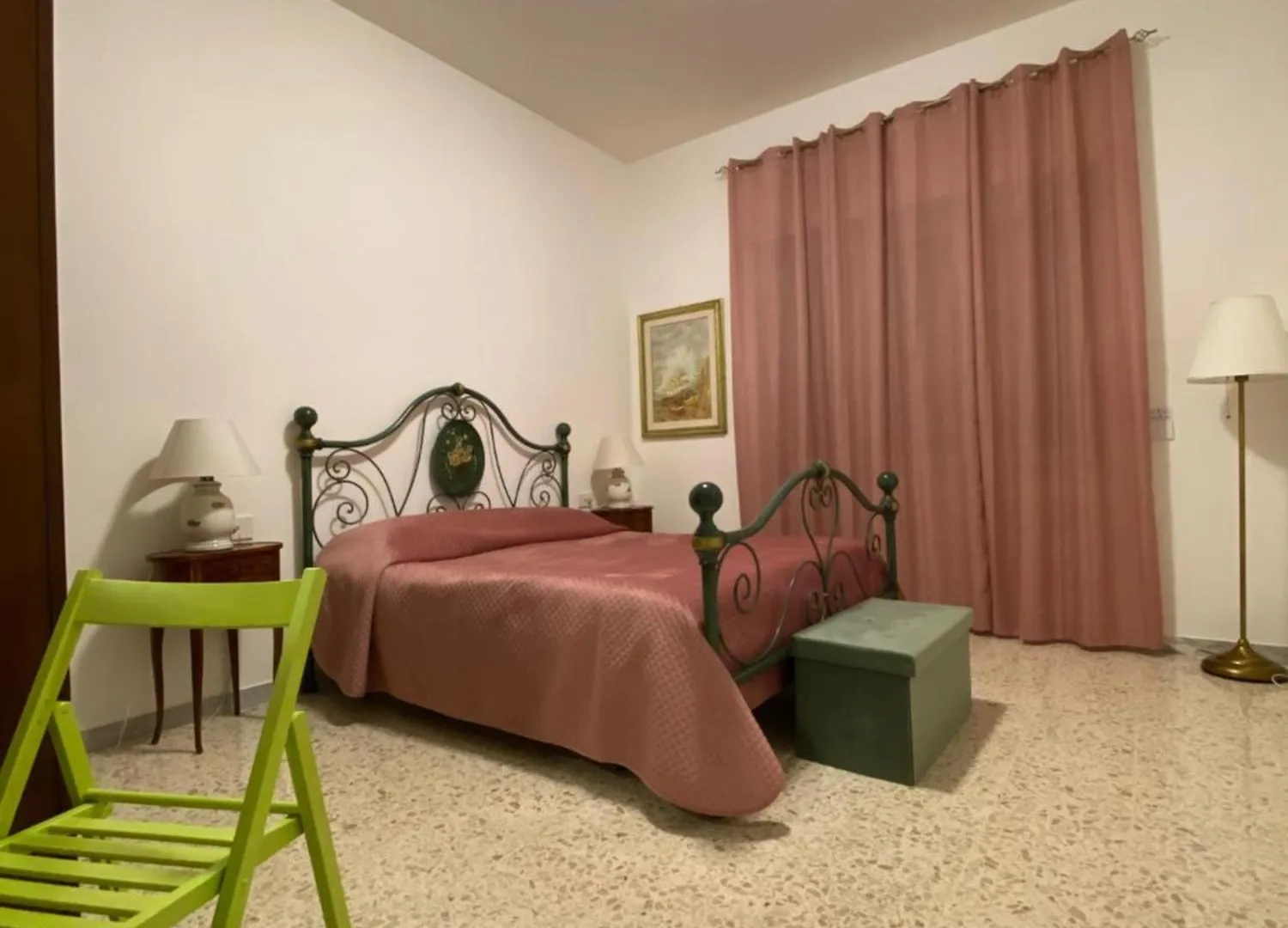 B&B Poseidon Fiumicino