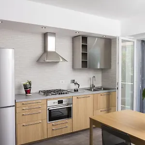 شقة Rosa's House Rome Airport, فيوميتشينو