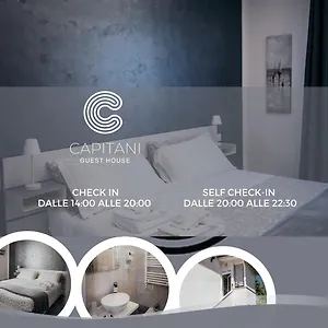Capitani 피우미치노