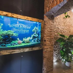 Le Boutique Luxury Diffused In Historic Center Pensionat